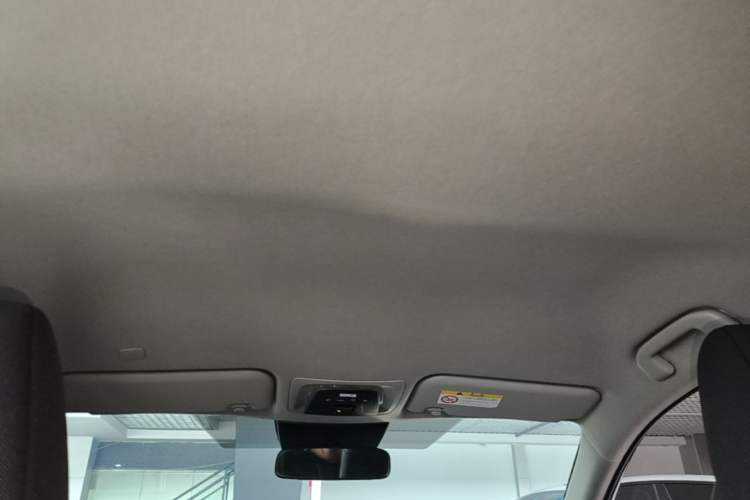 Used Toyota Corolla Cross 2024 2.0L Pioneer Edition Headliner