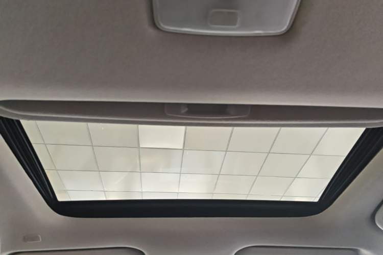 Used Toyota Corolla Cross 2024 2.0L Elite Edition Headliner