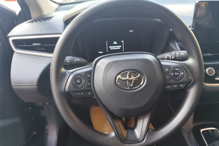 Used Toyota Corolla Cross 2024 2.0L Elite Edition Interior 1