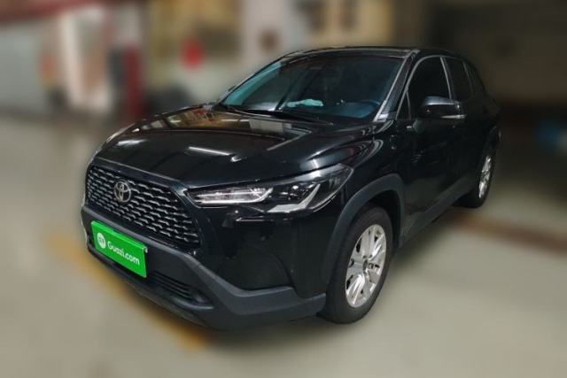 Used Toyota Corolla Cross 2024 2.0L Pioneer Edition