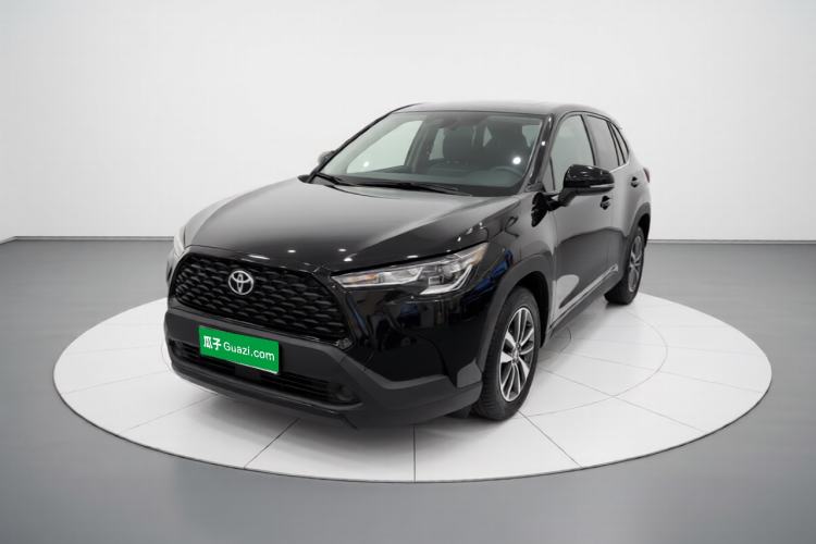 Toyota Corolla Cross 2024 2.0L Elite Edition