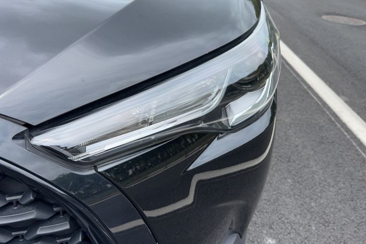 Used Toyota Corolla Cross 2024 2.0L Pioneer Edition Left Front Headlight