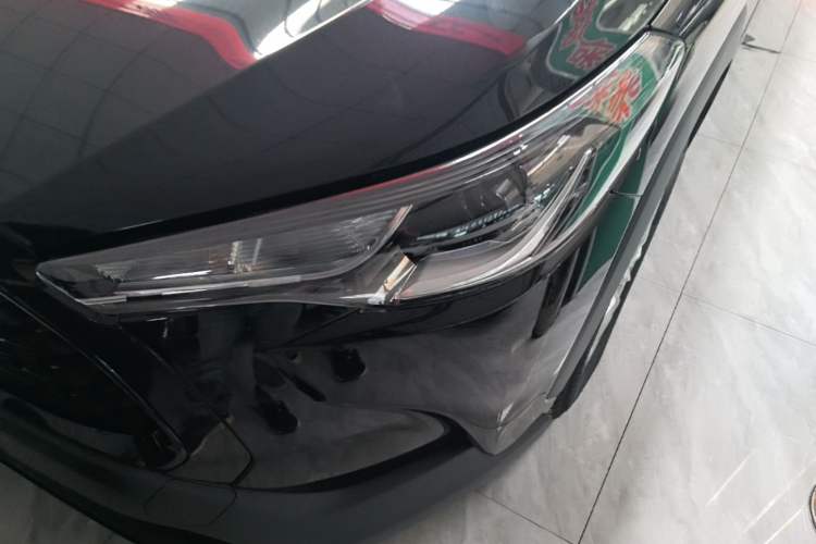 Used Toyota Corolla Cross 2024 2.0L Pioneer Edition Left Front Headlight