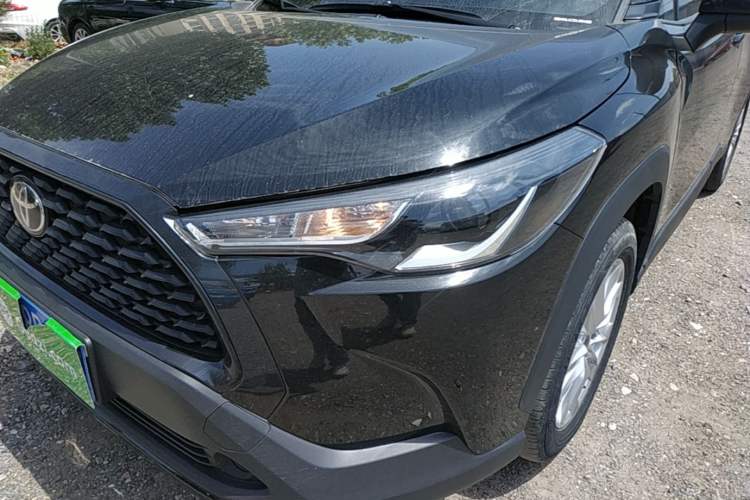 Used Toyota Corolla Cross 2024 2.0L Pioneer Edition Left Front Headlight