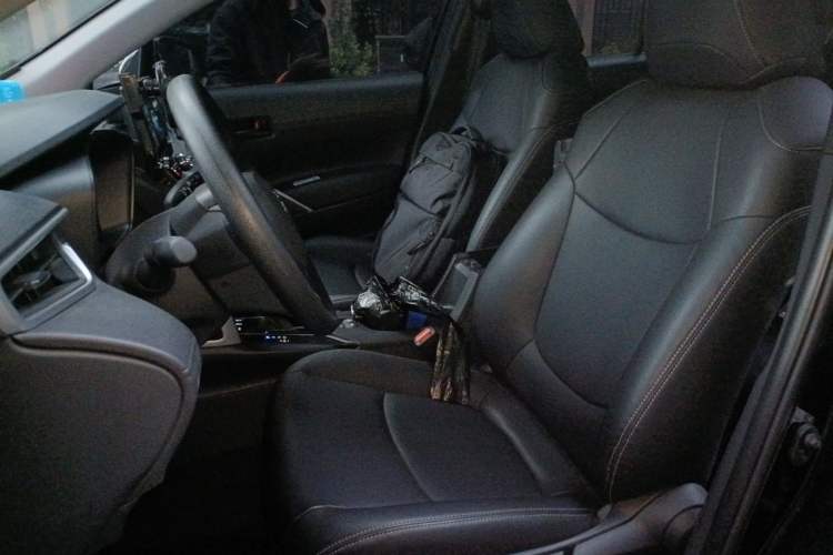 Used Toyota Corolla Cross 2024 2.0L Pioneer Edition Left Front Seat