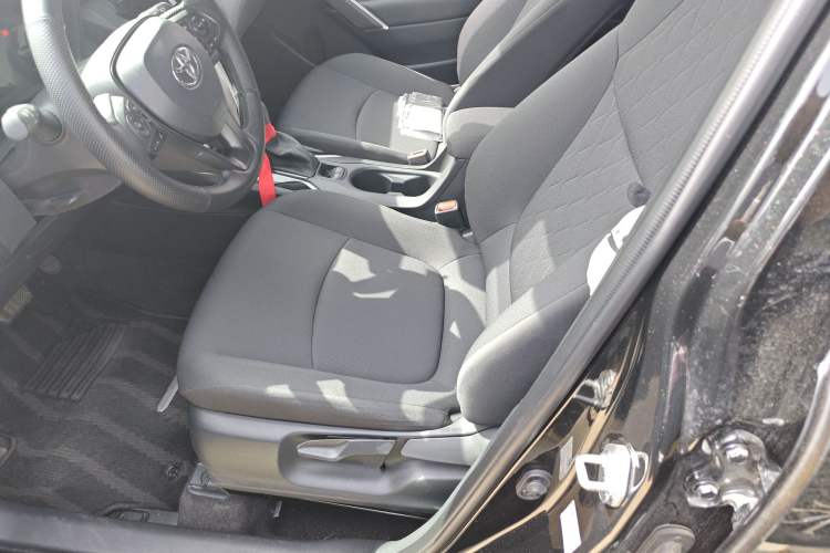 Used Toyota Corolla Cross 2024 2.0L Pioneer Edition Left Front Seat