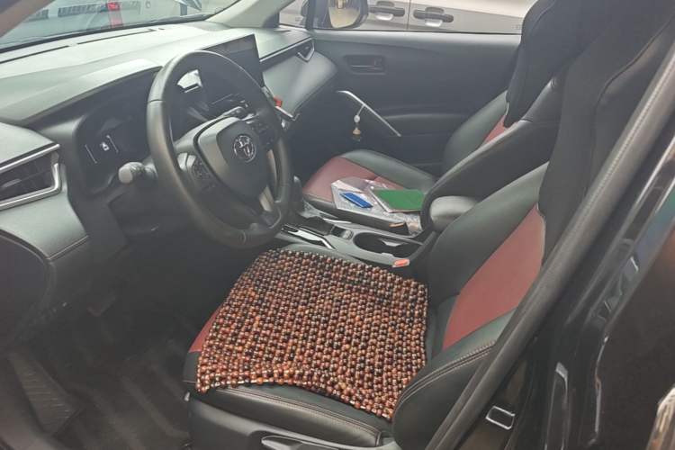 Used Toyota Corolla Cross 2024 2.0L Elite Edition Left Front Seat