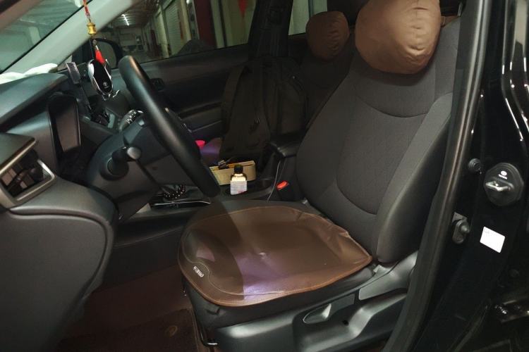 Used Toyota Corolla Cross 2024 2.0L Pioneer Edition Left Front Seat