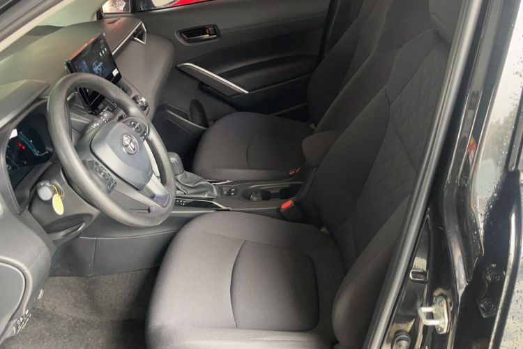 Used Toyota Corolla Cross 2024 2.0L Pioneer Edition Left Front Seat