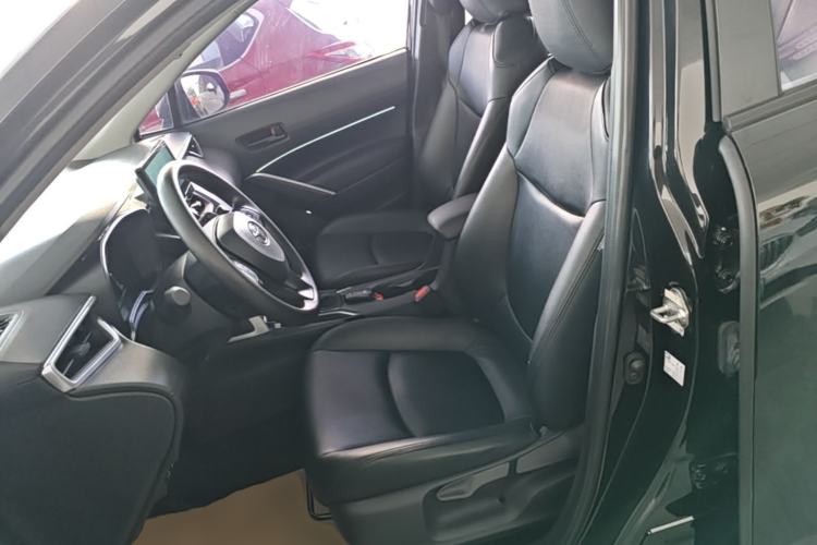 Used Toyota Corolla Cross 2024 2.0L Elite Edition Left Front Seat