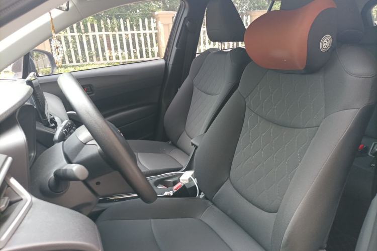 Used Toyota Corolla Cross 2024 2.0L Pioneer Edition Left Front Seat