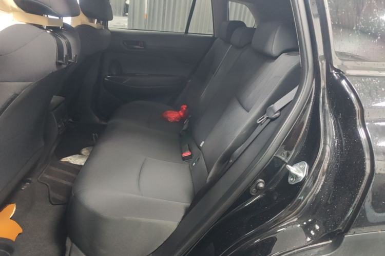 Used Toyota Corolla Cross 2024 2.0L Elite Edition Left Rear Seat