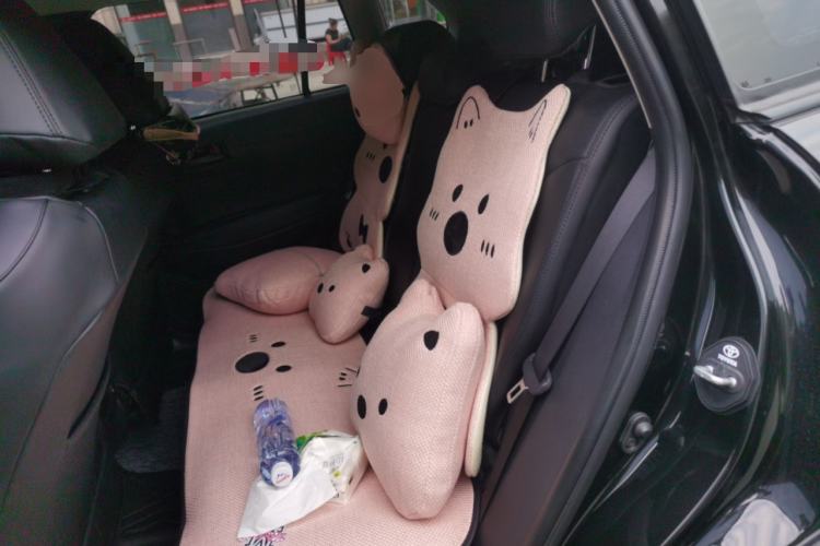 Used Toyota Corolla Cross 2024 2.0L Pioneer Edition Left Rear Seat