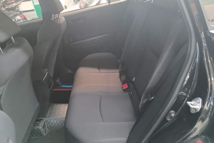Used Toyota Corolla Cross 2024 2.0L Pioneer Edition Left Rear Seat