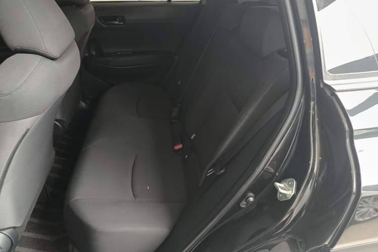 Used Toyota Corolla Cross 2024 2.0L Pioneer Edition Left Rear Seat