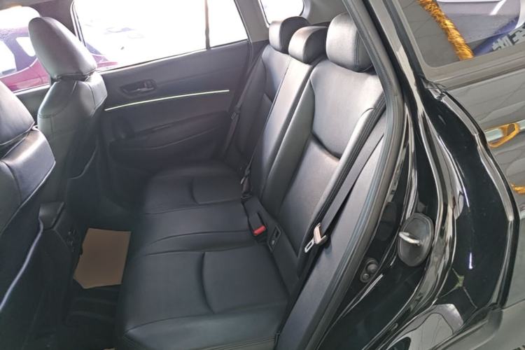 Used Toyota Corolla Cross 2024 2.0L Elite Edition Left Rear Seat