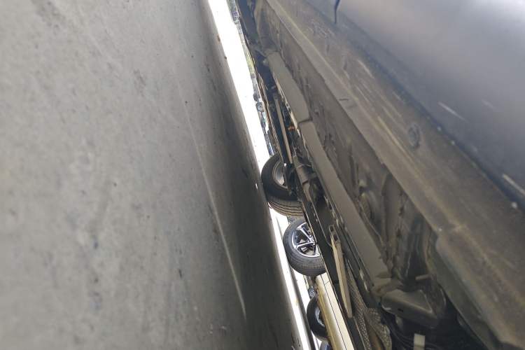 Used Toyota Corolla Cross 2024 2.0L Pioneer Edition Left Side Sill