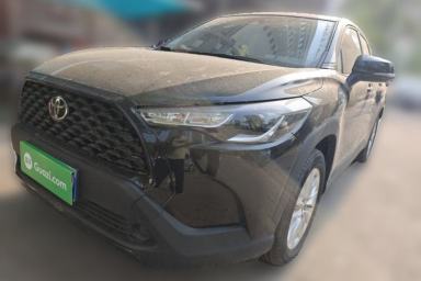 Used Toyota Corolla Cross 2024 2.0L Smart Electric Hybrid Dual-Engine Pioneer Edition
