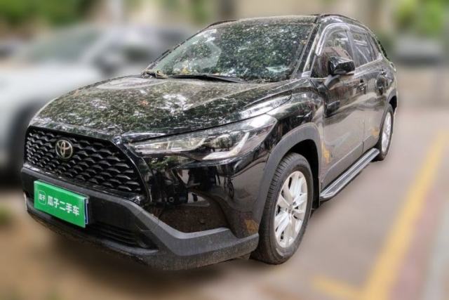 Used Toyota Corolla Cross 2024 2.0L Elite Edition