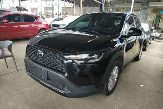 Used Toyota Corolla Cross 2024 2.0L Pioneer Edition