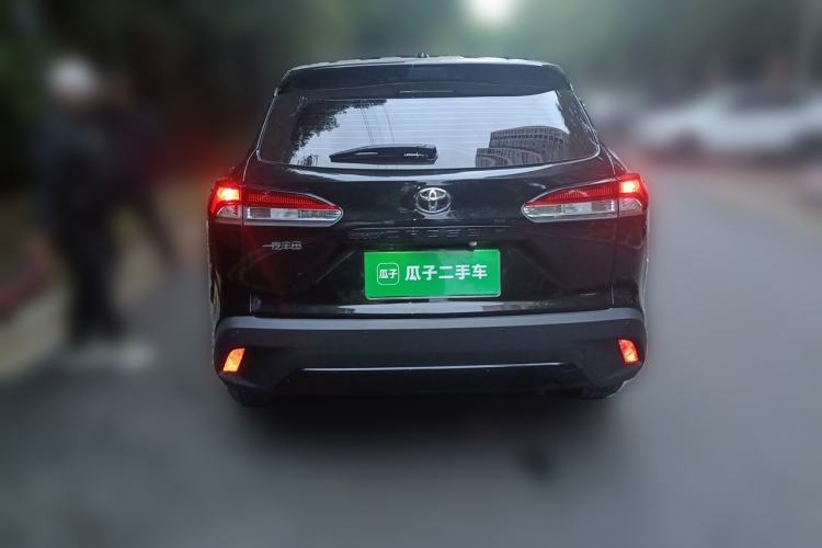 Used Toyota Corolla Cross 2024 2.0L Pioneer Edition Rear