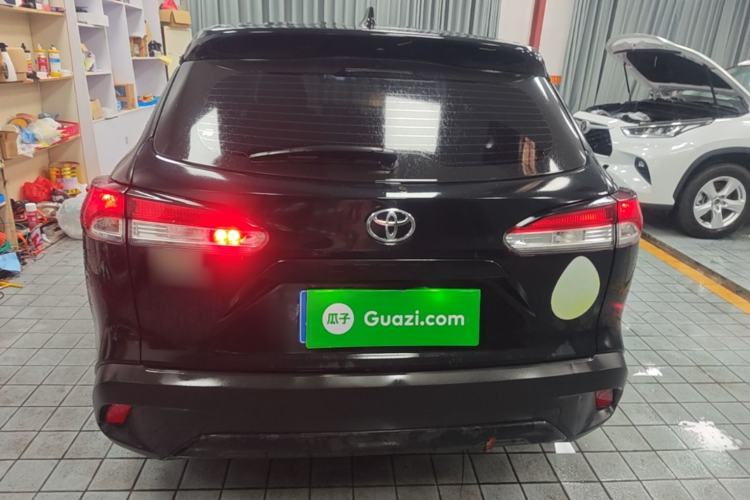 Used Toyota Corolla Cross 2024 2.0L Elite Edition Rear