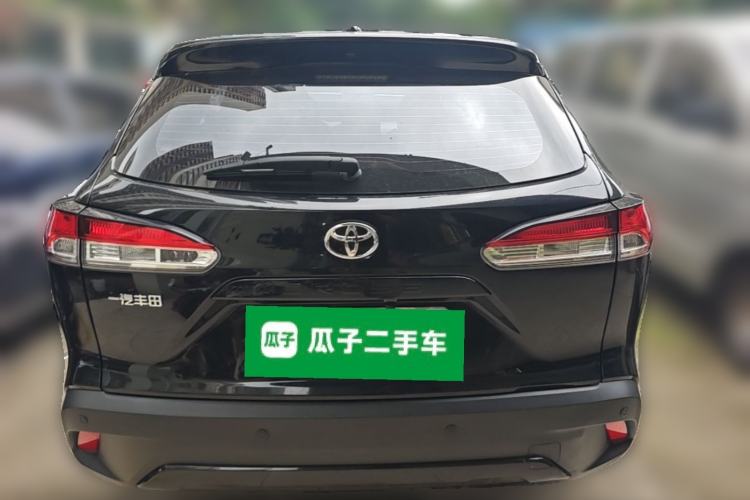 Used Toyota Corolla Cross 2024 2.0L Elite Edition Rear