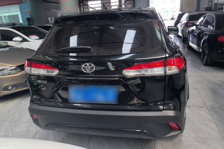 Used Toyota Corolla Cross 2024 2.0L Pioneer Edition Rear