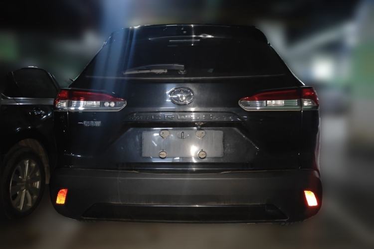 Used Toyota Corolla Cross 2024 2.0L Elite Edition Rear