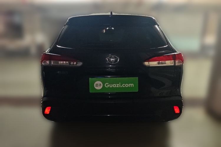 Used Toyota Corolla Cross 2024 2.0L Pioneer Edition Rear