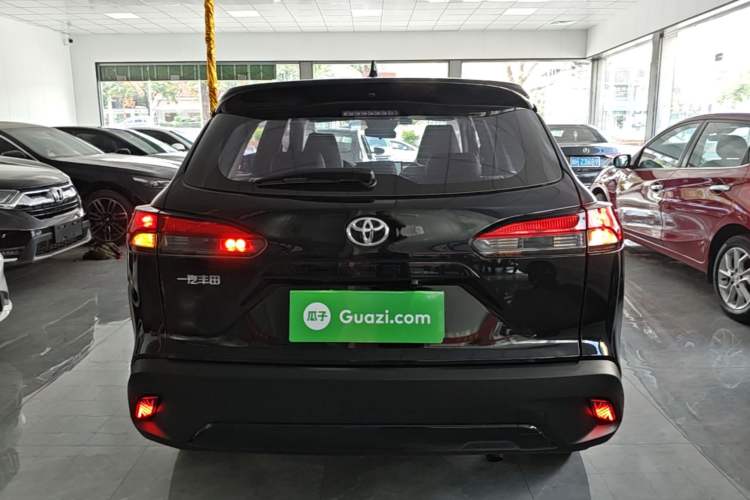 Used Toyota Corolla Cross 2024 2.0L Elite Edition Rear