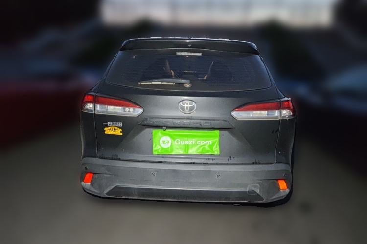 Used Toyota Corolla Cross 2024 2.0L Elite Edition Rear