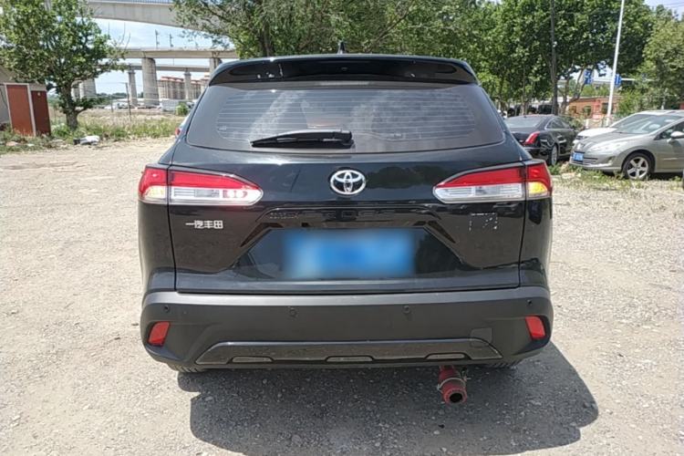 Used Toyota Corolla Cross 2024 2.0L Pioneer Edition Rear