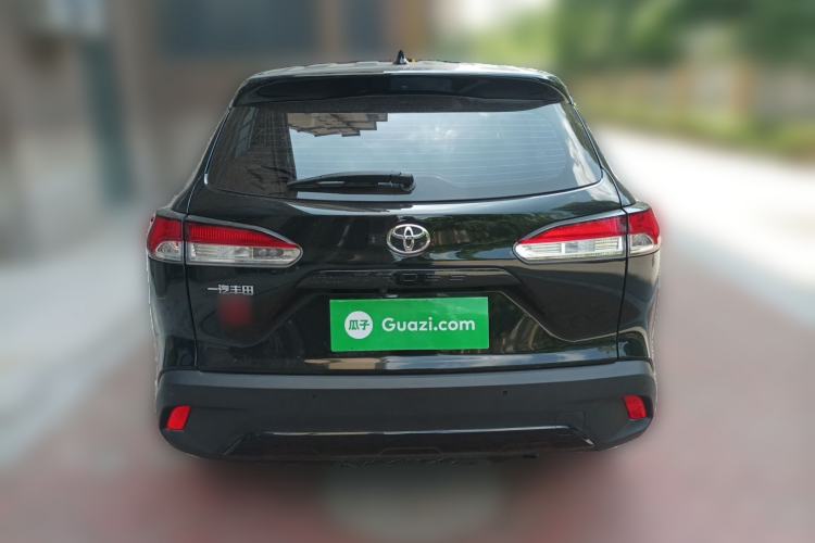 Used Toyota Corolla Cross 2024 2.0L Pioneer Edition Rear