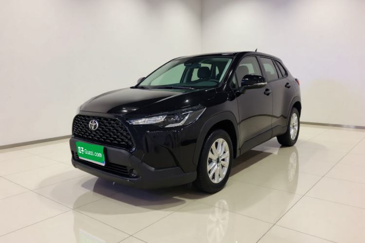 Toyota Corolla Cross 2024 2.0L Pioneer Edition