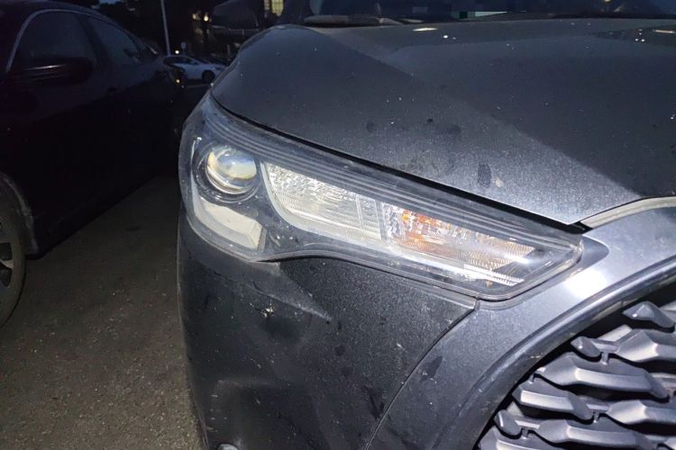 Used Toyota Corolla Cross 2024 2.0L Elite Edition Right Front Headlight