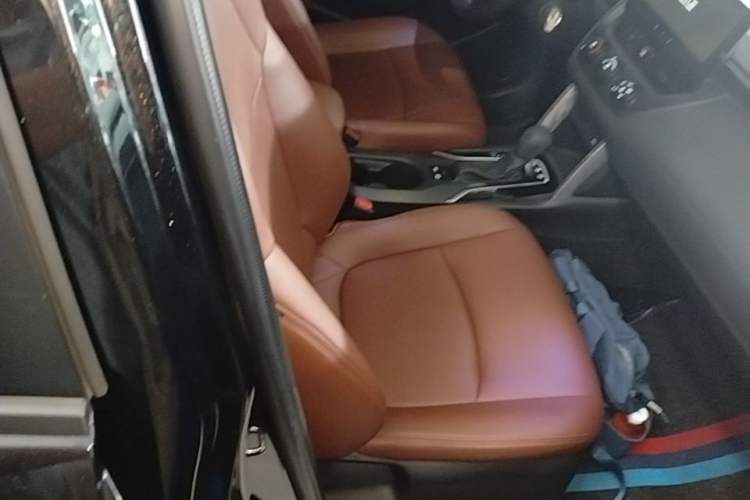 Used Toyota Corolla Cross 2024 2.0L Pioneer Edition Right Front Seat