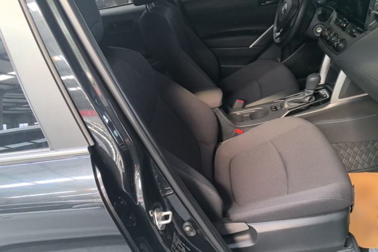 Used Toyota Corolla Cross 2024 2.0L Pioneer Edition Right Front Seat