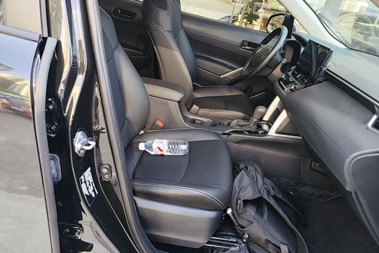 Used Toyota Corolla Cross 2024 2.0L Elite Edition Right Front Seat