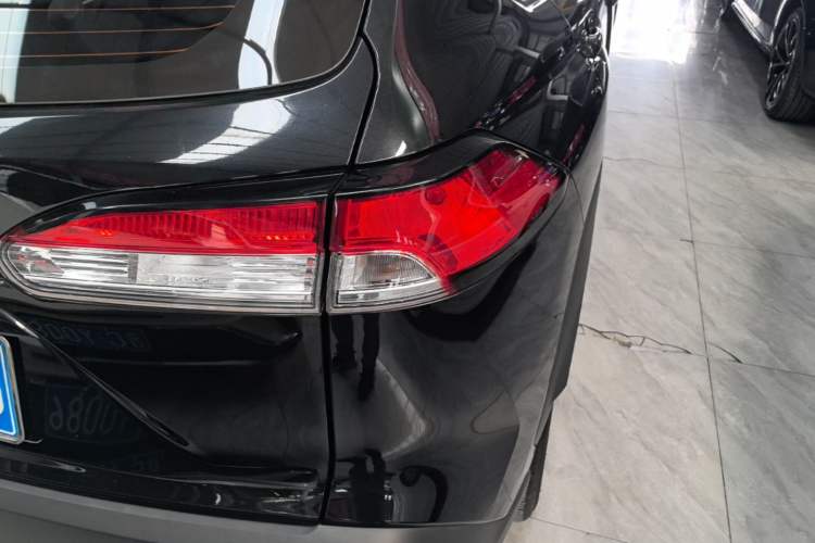 Used Toyota Corolla Cross 2024 2.0L Pioneer Edition Right Rear Taillight