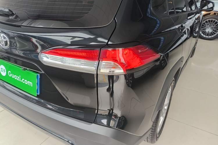 Used Toyota Corolla Cross 2024 2.0L Pioneer Edition Right Rear Taillight
