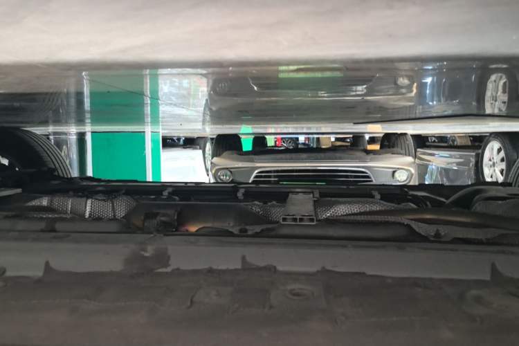 Used Toyota Corolla Cross 2024 2.0L Pioneer Edition Right Side Sill