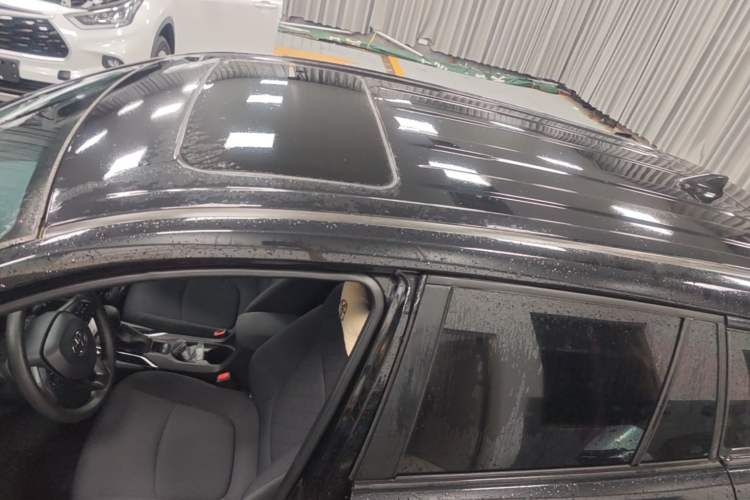 Used Toyota Corolla Cross 2024 2.0L Elite Edition Roof