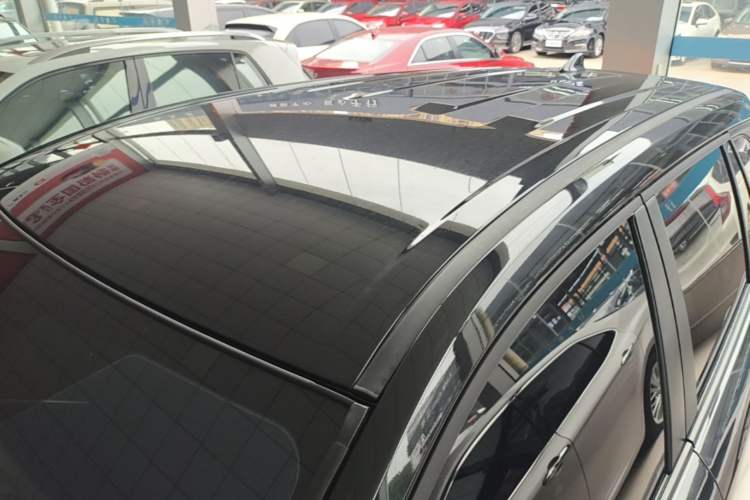 Used Toyota Corolla Cross 2024 2.0L Pioneer Edition Roof