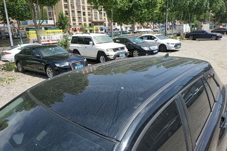 Used Toyota Corolla Cross 2024 2.0L Pioneer Edition Roof