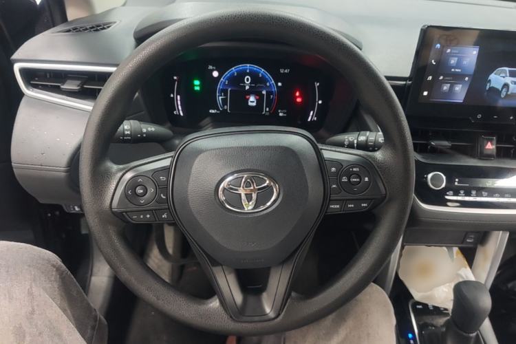 Used Toyota Corolla Cross 2024 2.0L Elite Edition Steering Wheel