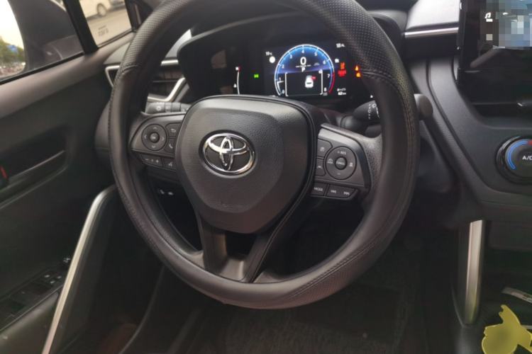 Used Toyota Corolla Cross 2024 2.0L Pioneer Edition Steering Wheel