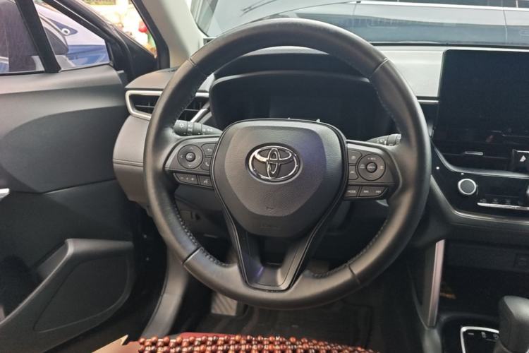 Used Toyota Corolla Cross 2024 2.0L Elite Edition Steering Wheel