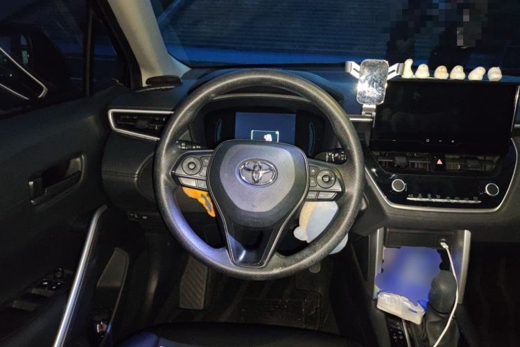 Used Toyota Corolla Cross 2024 2.0L Elite Edition Steering Wheel