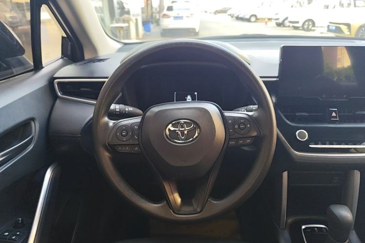 Used Toyota Corolla Cross 2024 2.0L Elite Edition Steering Wheel